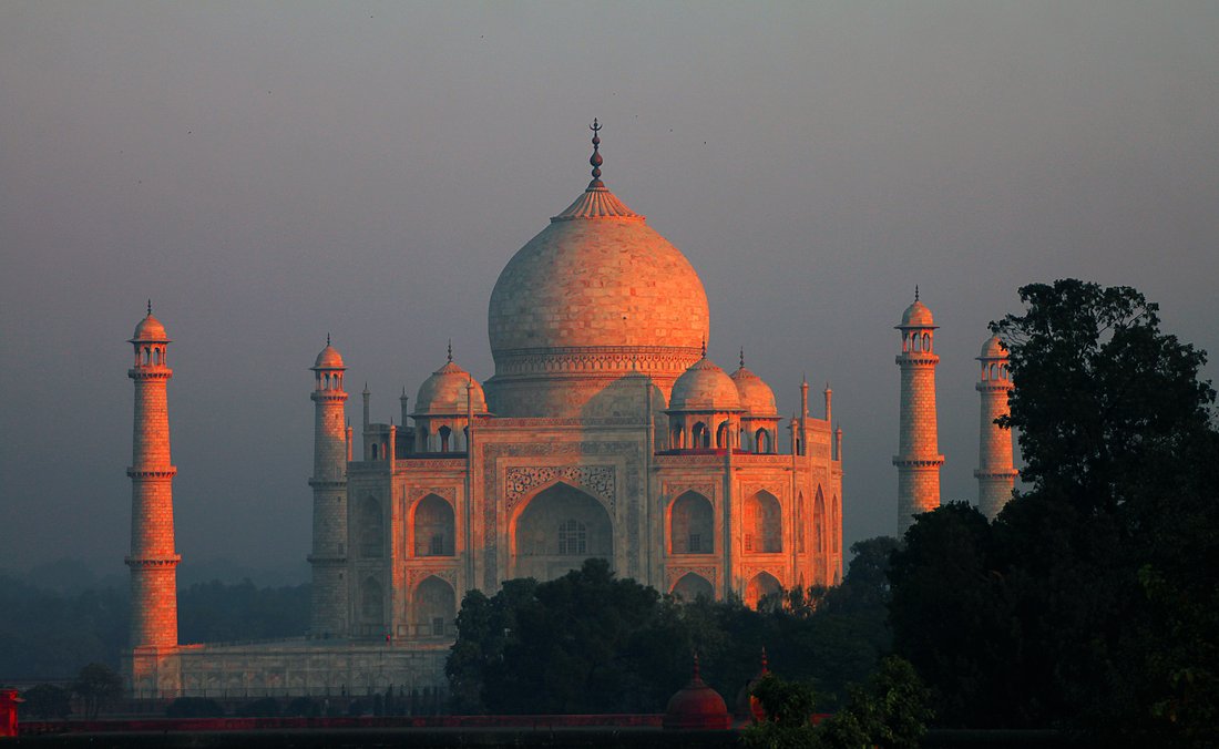 Signature Excursions India Golden Trail