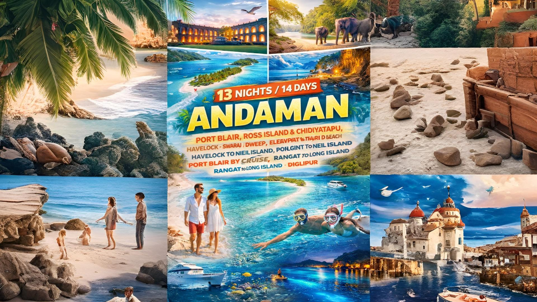 India Travel Package