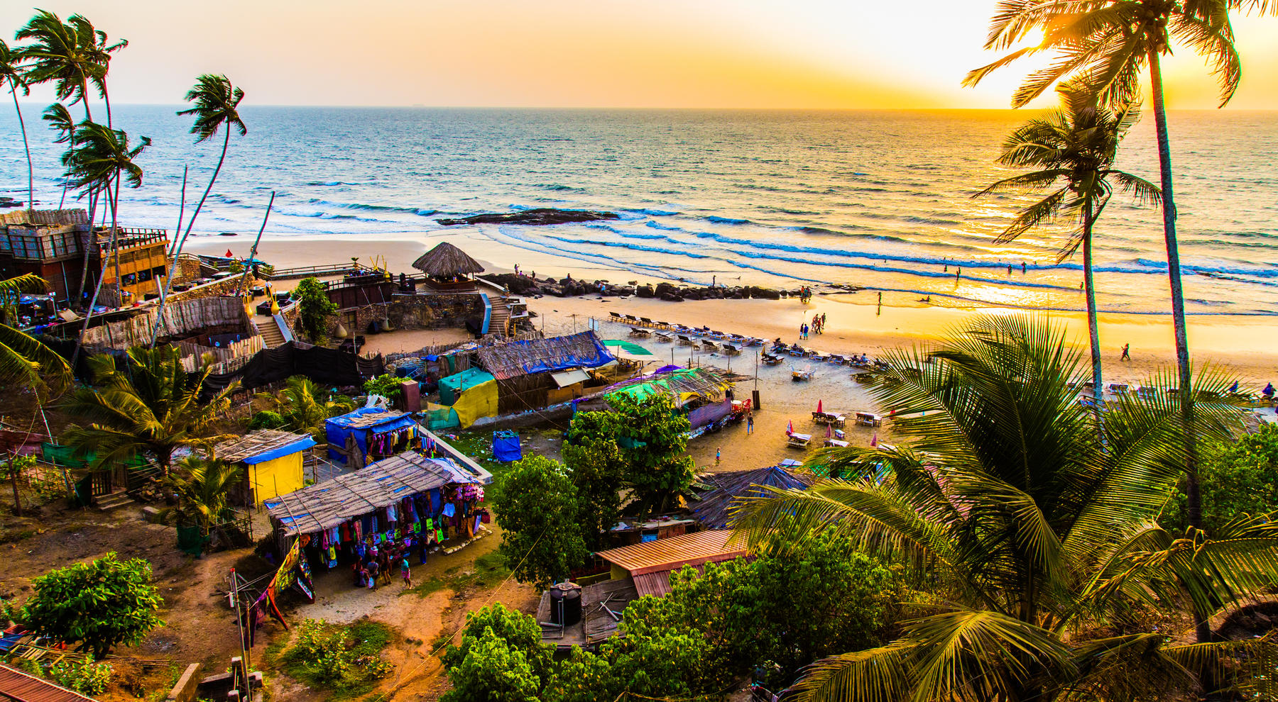 HONEYMOON PACKAGE - GOA