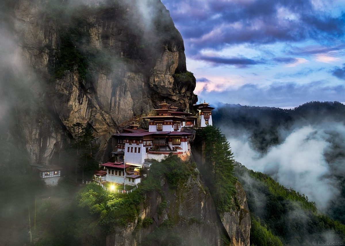 Bhutan Tour Image