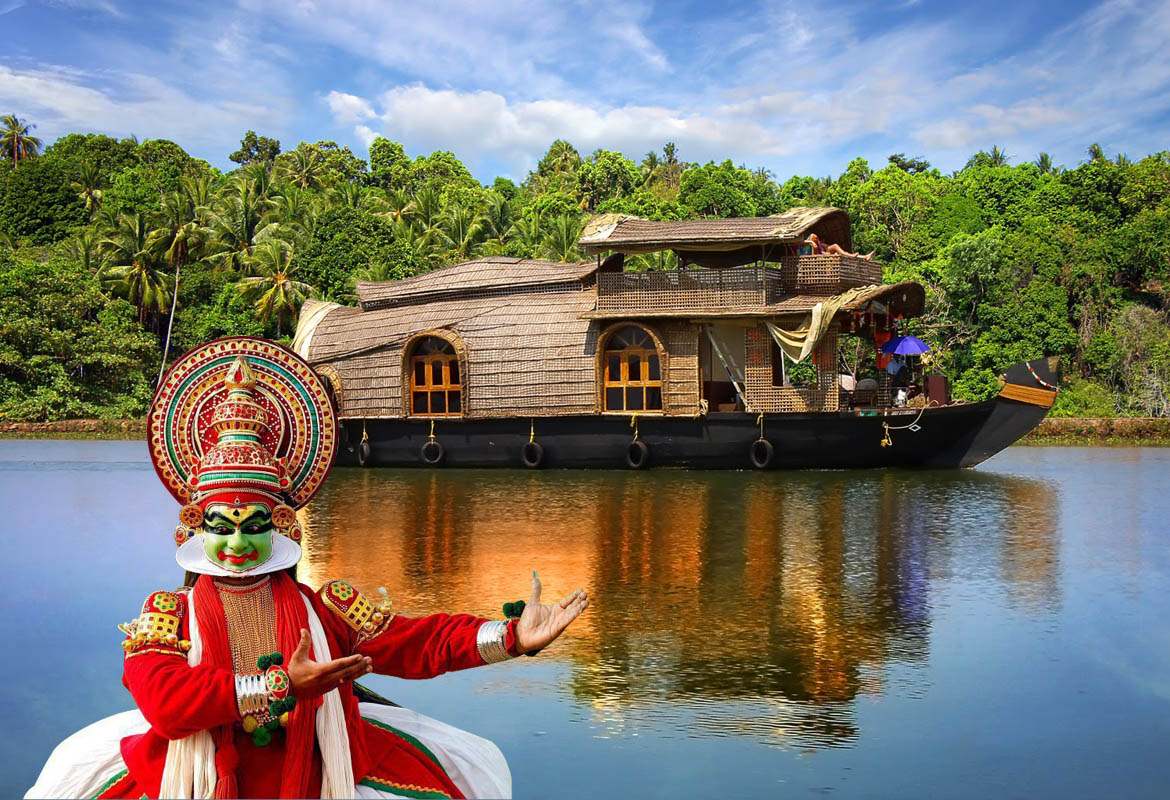 HONEYMOON PACKAGE - KERALA