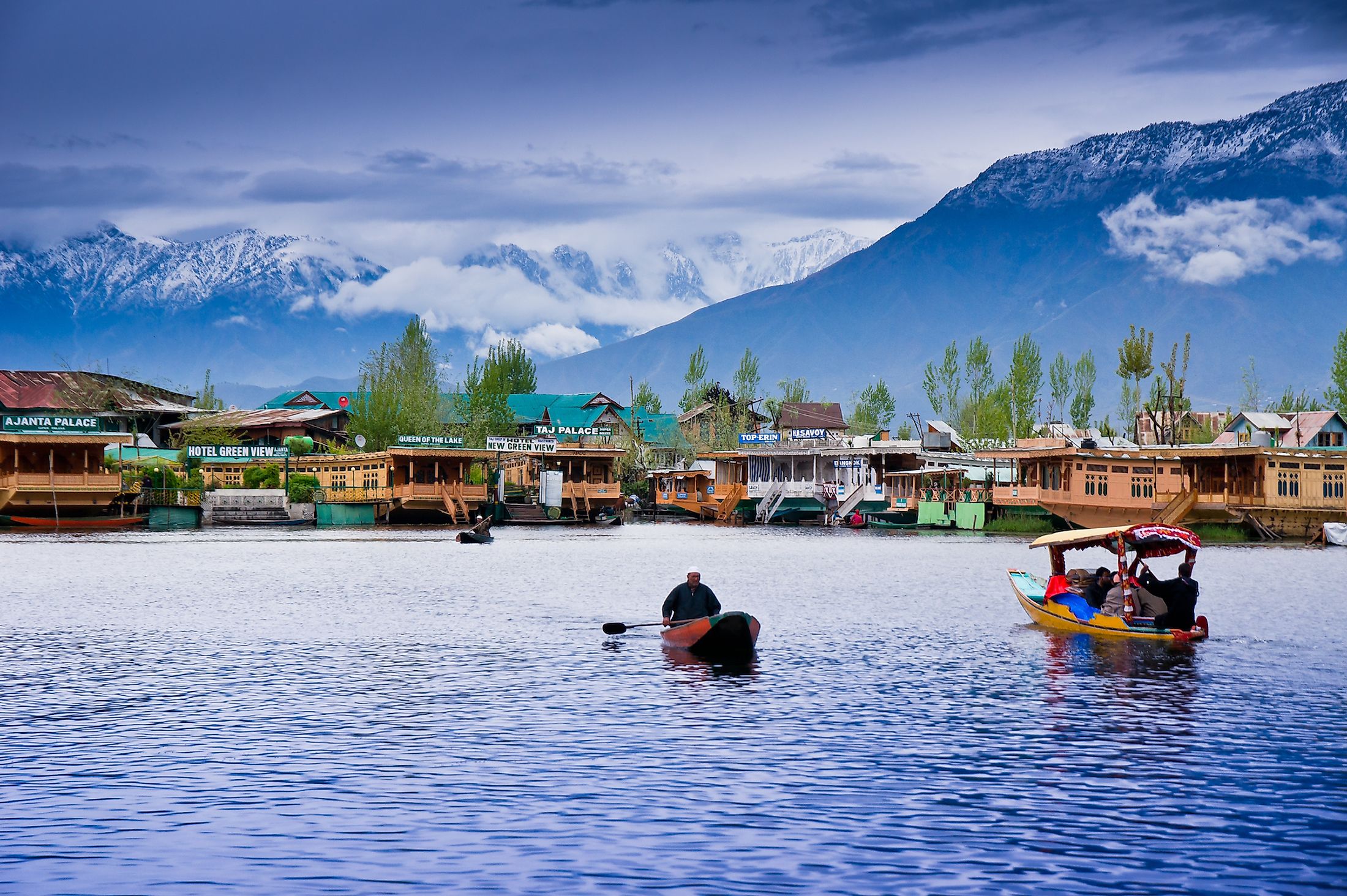 HONEYMOON PACKAGE - KASHMIR