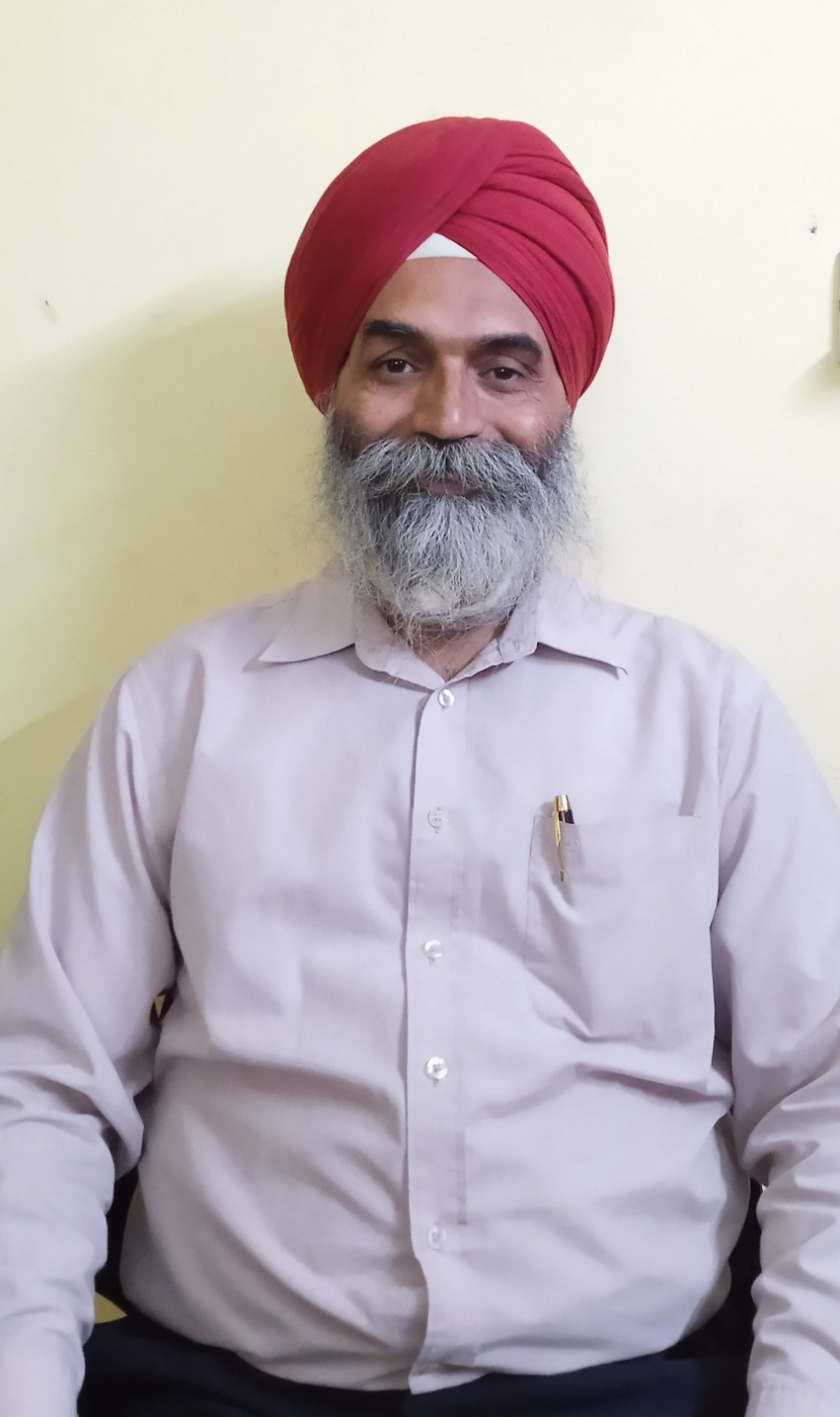 Amarjeet Singh